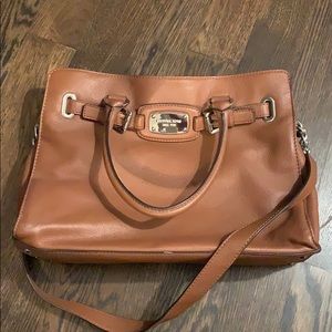 Brown Medium sized Michael Kors Bag